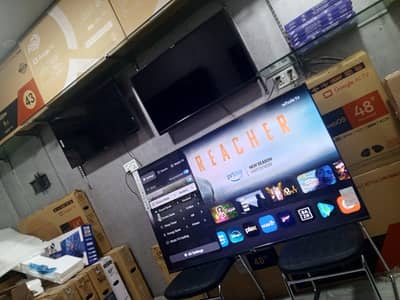 GOOD DEAL SAMSUNG 65 ANDROID UHD HDR LED TV 0334-8041559