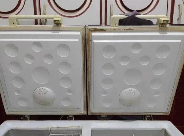 haier deep freezer 3