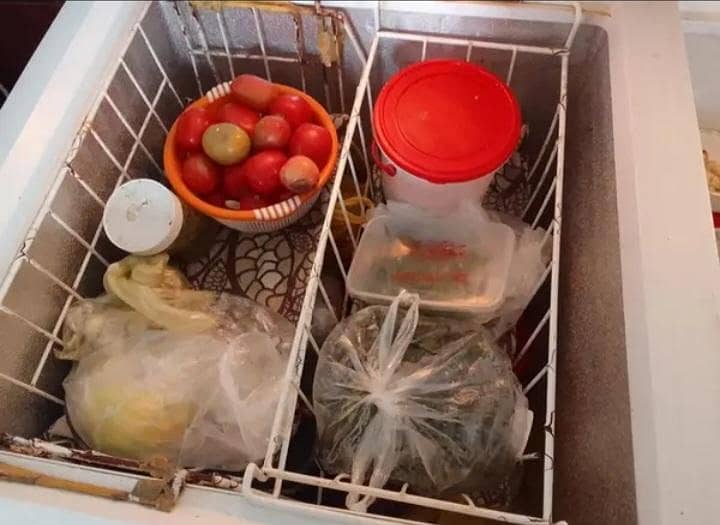 haier deep freezer 5