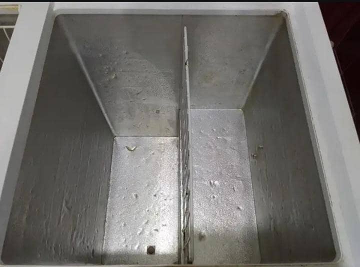 haier deep freezer 7
