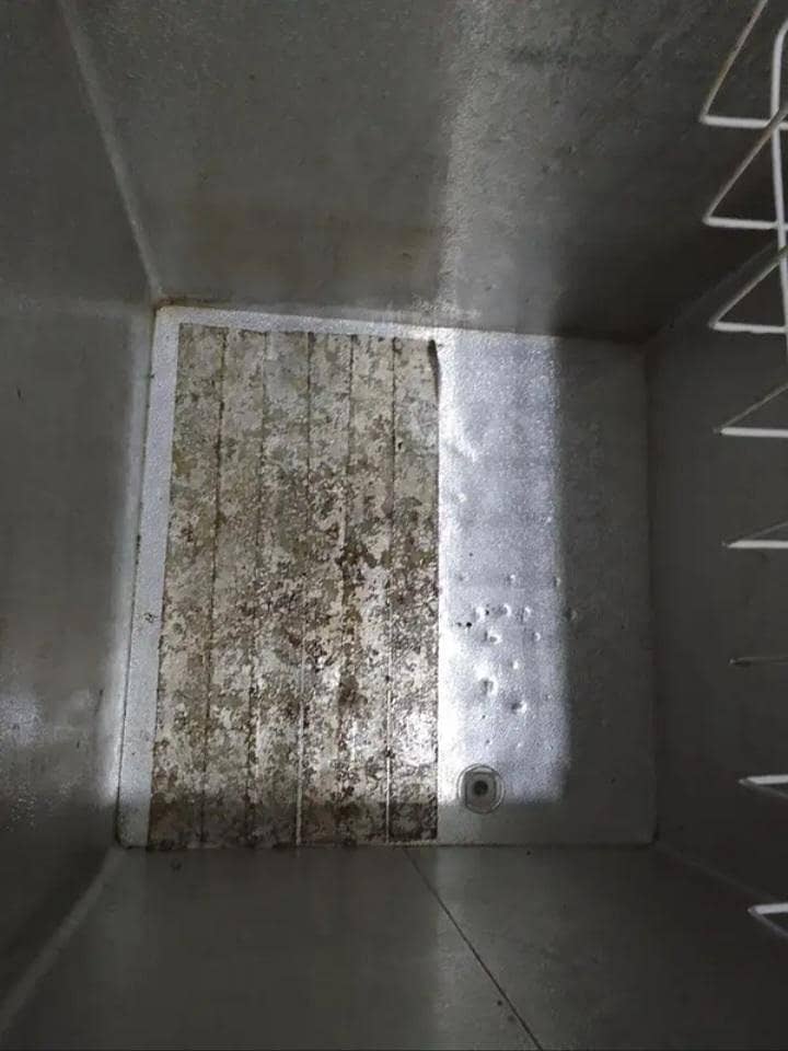 haier deep freezer 9