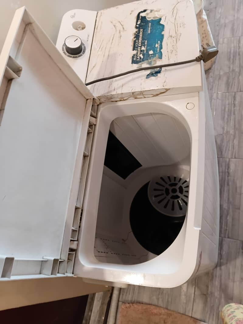 Dawlance washing machine 5