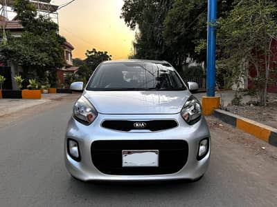 KIA Picanto 2021 A/T