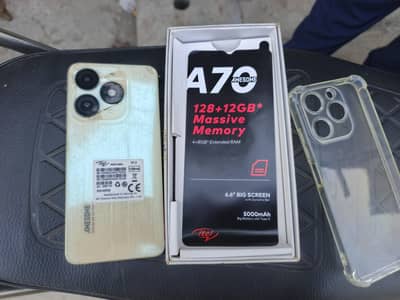 Itel A70
