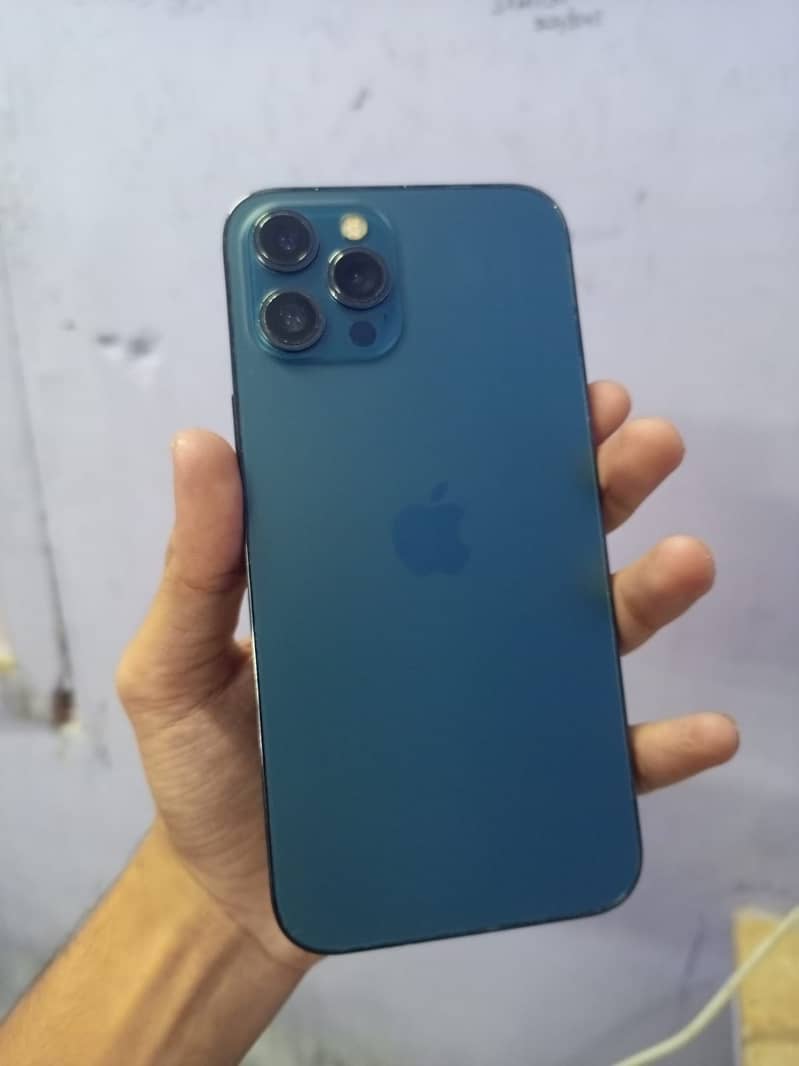 Apple iPhone 12 Pro Max 0