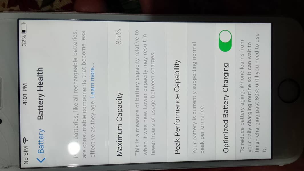 Apple iPhone 6S 2