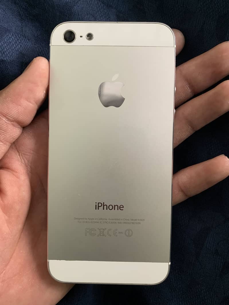 Apple iPhone 5s 0