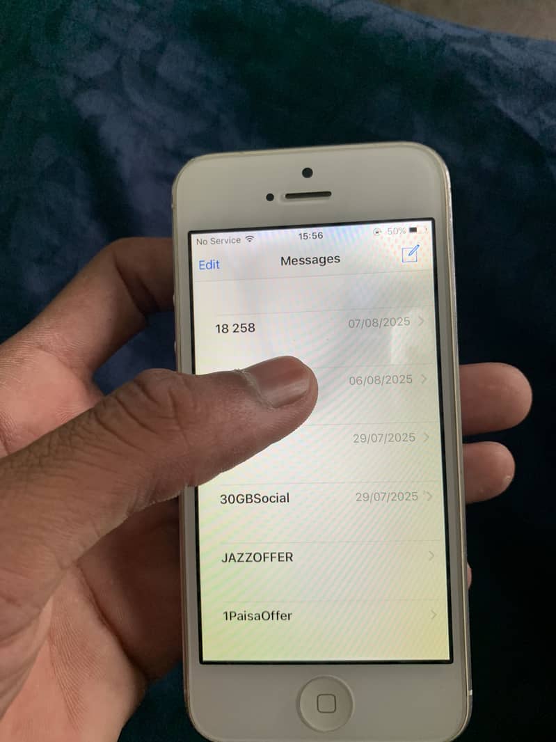 Apple iPhone 5s 1