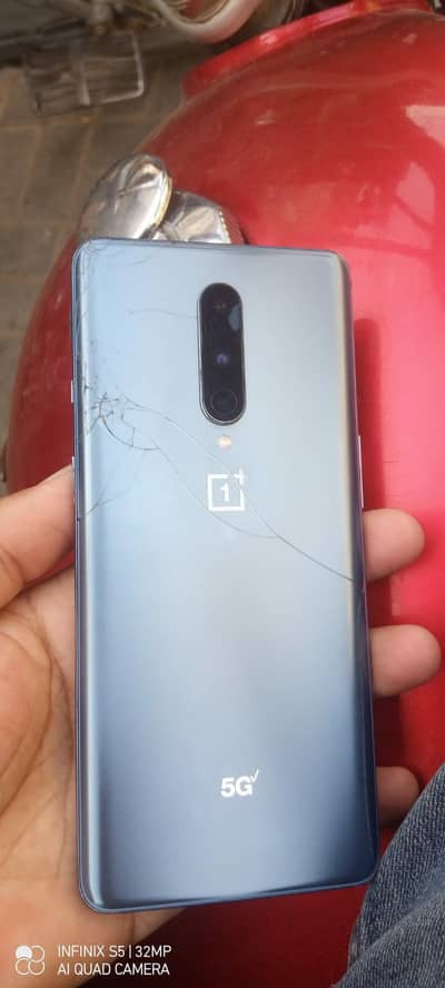 One Plus 8 5g