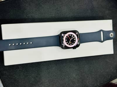 Apple Watch Series 9 45mm | Midnight Blue | Excellent Condition