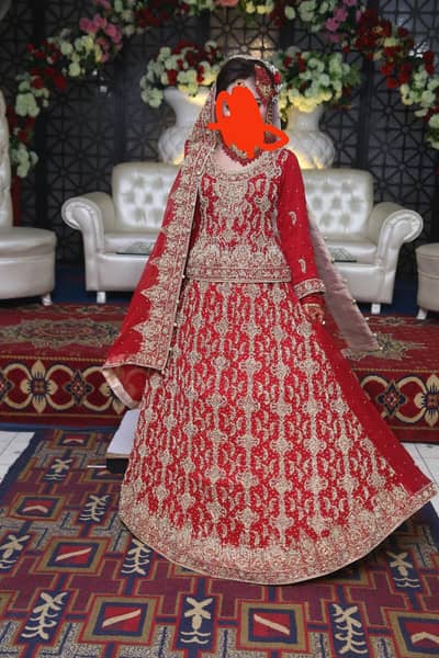 Barat Lehnga