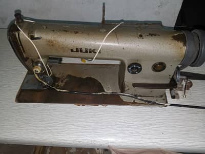 Juki sewing machine.