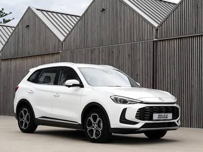 MG ZS Hybrid+ Essence 2026