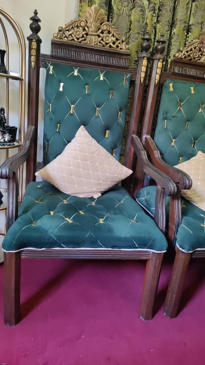 Bedroom chairs