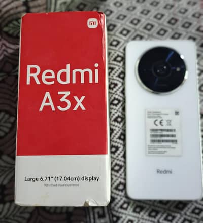 Xiaomi Redmi A3x