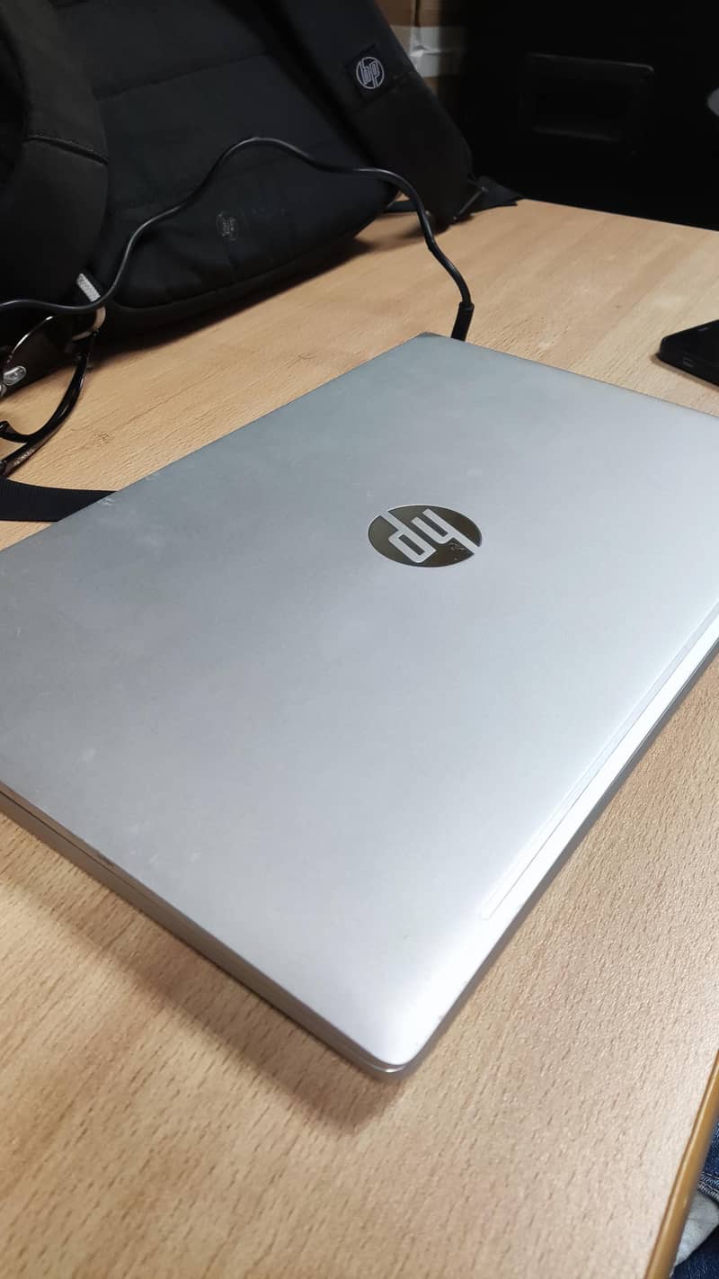 HP laptop 1
