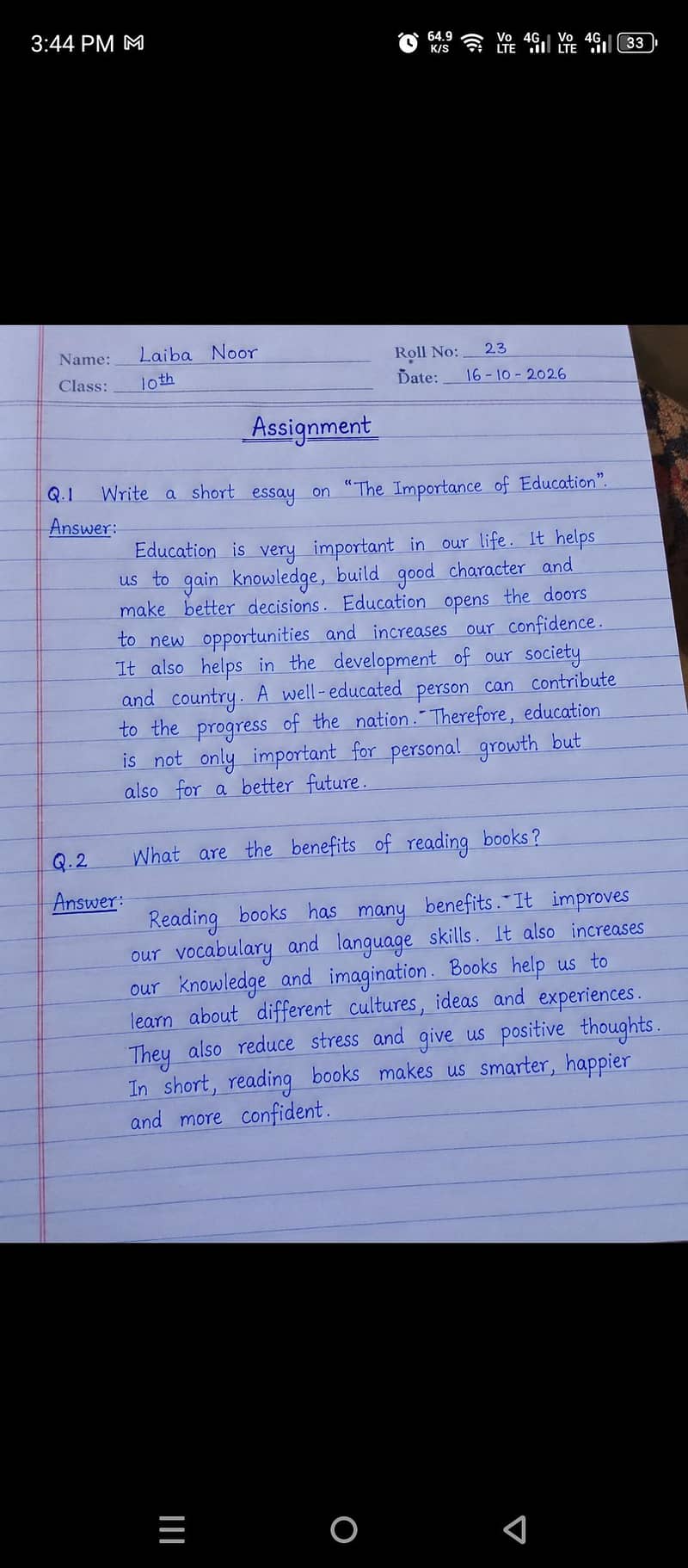 assignment writing 0