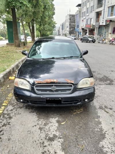 Suzuki Baleno 1999