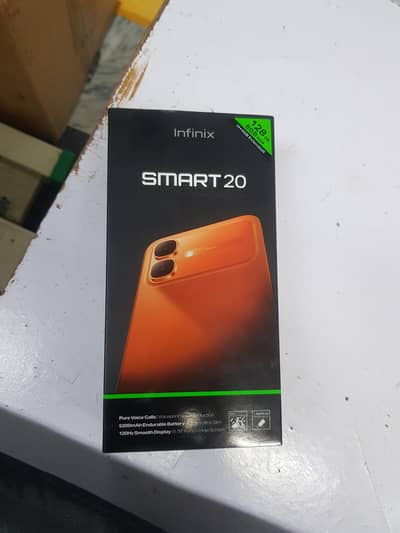 Infinix samt 20 4+4 128 2 3 den uas kei ha