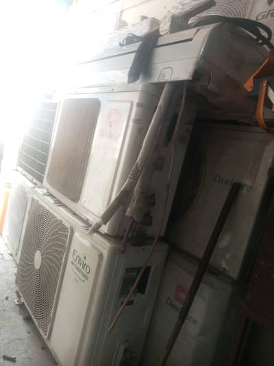 Har kisam ka Ac ho. . . . ?