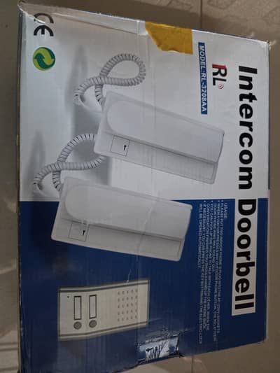 unused Intercom from Kyani's