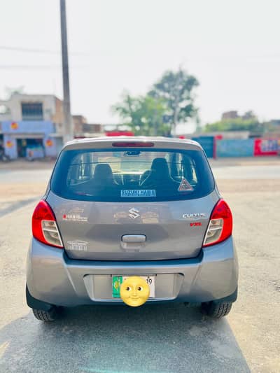 Suzuki Cultus VXL 2019