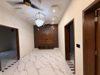 5 MARLA BRAND NEW TRIPLE STORY HOUSE AVAILABLE FOR SALE IN CANAL GARDEN NEAR BAHRIA TOWN LAHORE