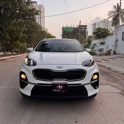 KIA Sportage 2022