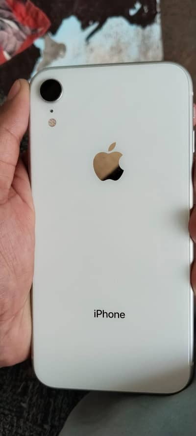 iPhone XR 64GB White | 10/10 Condition | Non-PTA