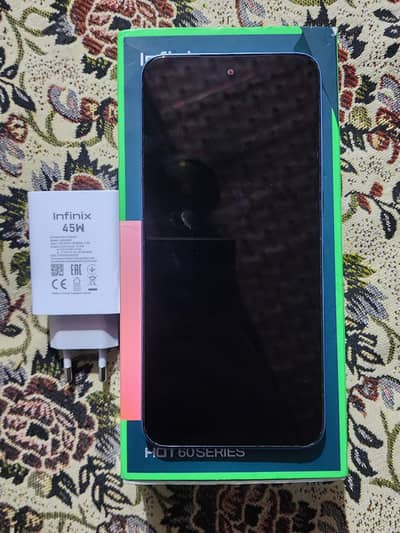 hot 60i 8/256gb