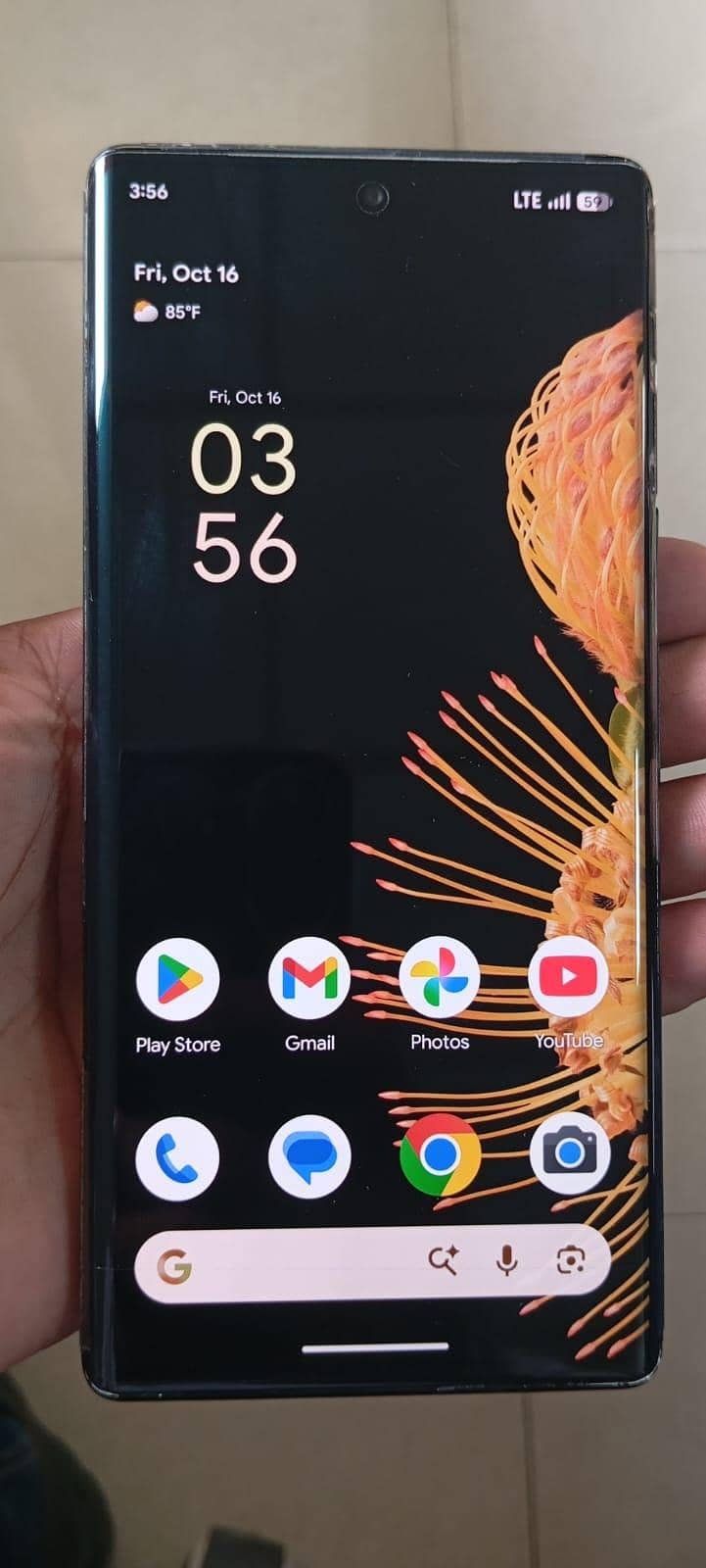 Google Pixel 6 Pro 2