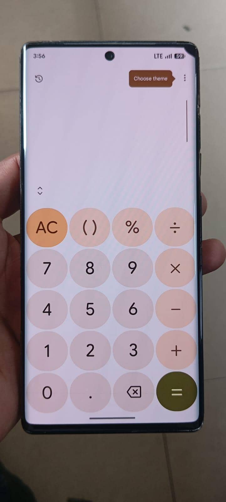 Google Pixel 6 Pro 3