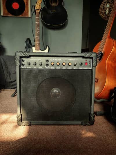A40-SR Dual Channel Korean Guitar Amp