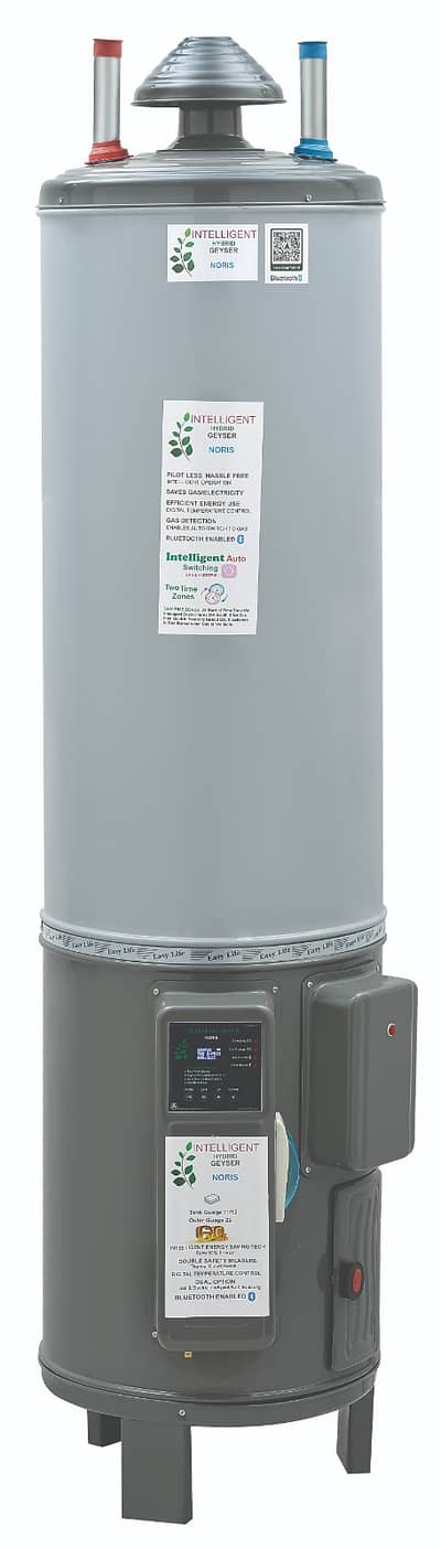 NORIS INTELLIGENT HYBRID GEYSER