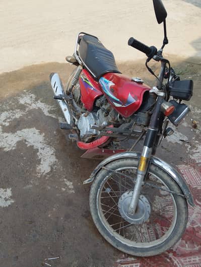 Honda 125 sale