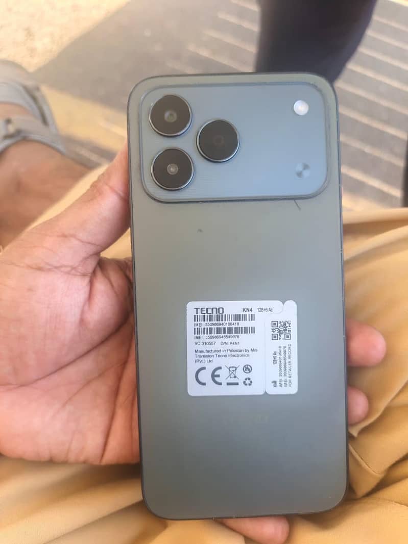 Tecno Other Model 3