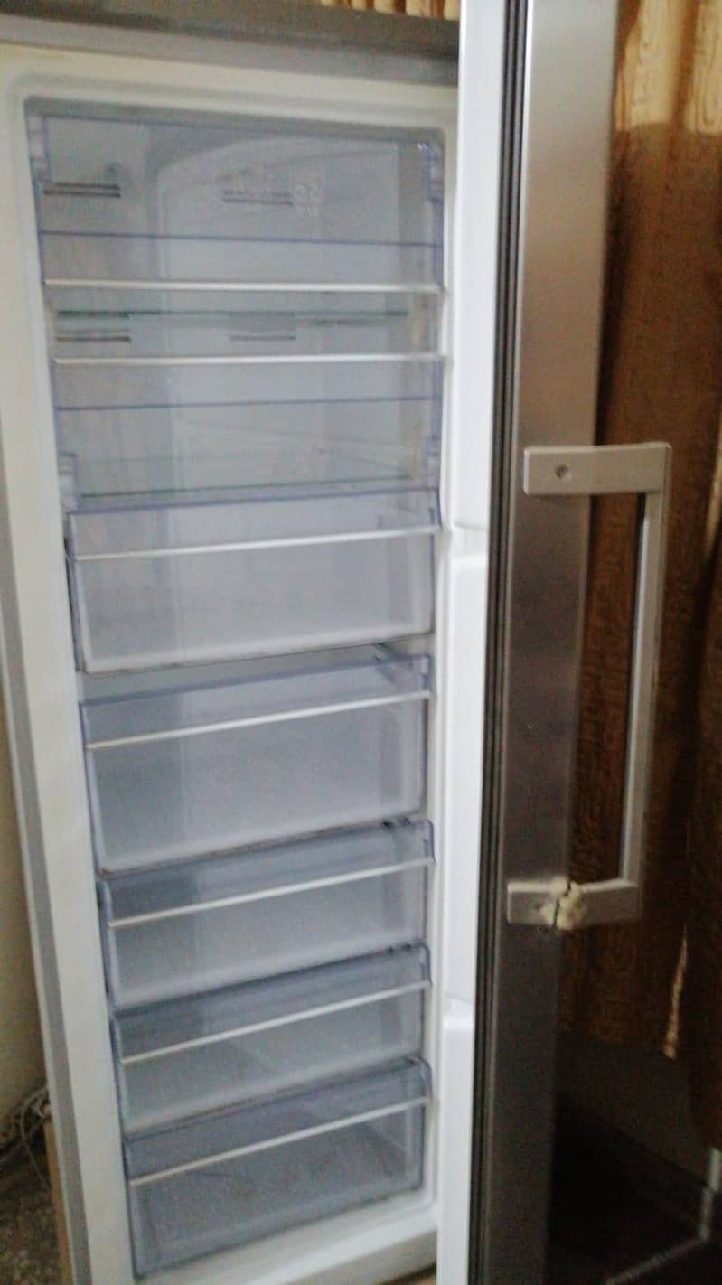 vertical freezer 1