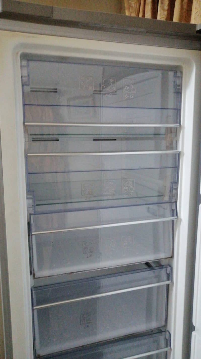 vertical freezer 3