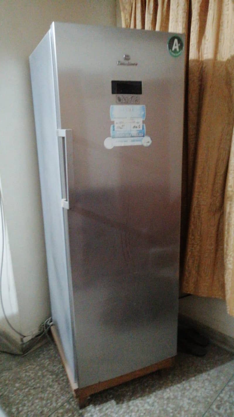 vertical freezer 6