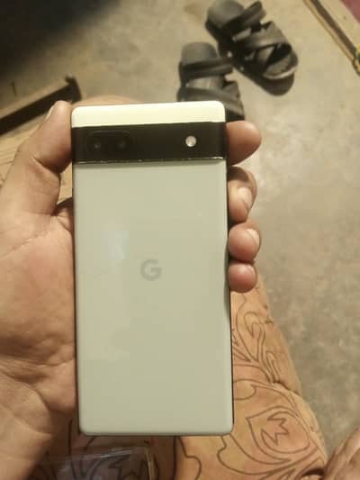 Google Pixel 6a