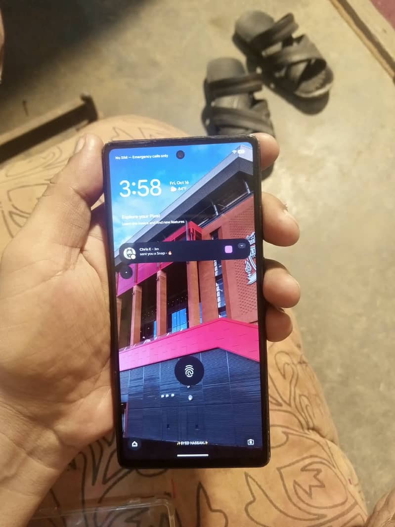 Google Pixel 6a 6