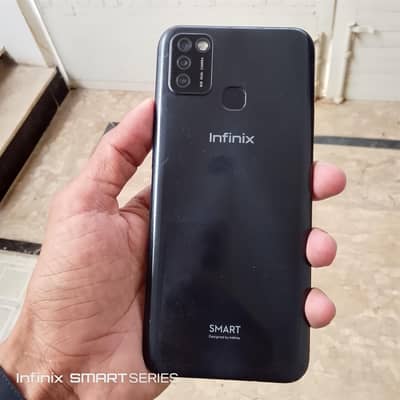 Infinix Smart 5