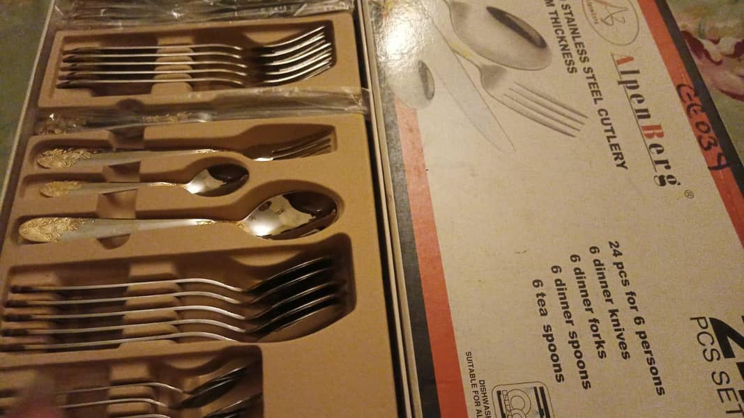 Cutlery set 1