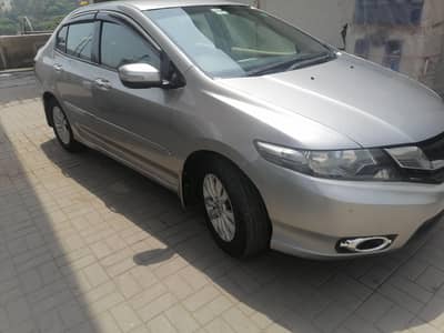 Honda City 2017