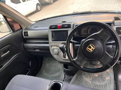Honda Zest 2007