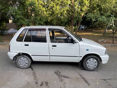 Suzuki Mehran VXR 2015