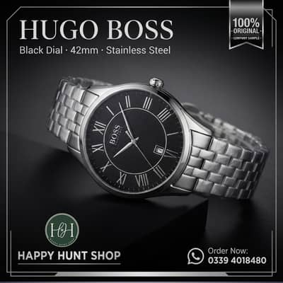 Hugo boss