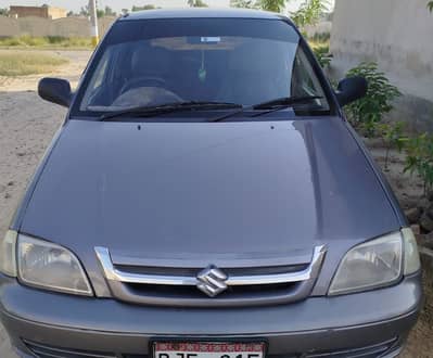 Suzuki Cultus VXR 2017