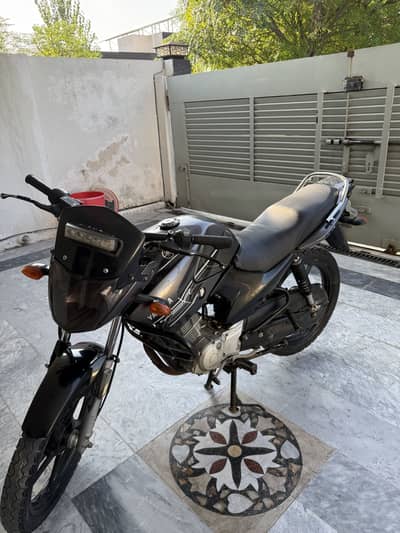 Yamaha YBR 125