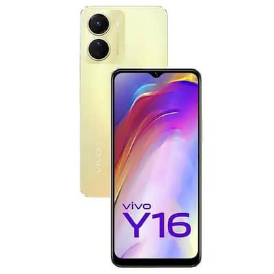 Vivo Y16